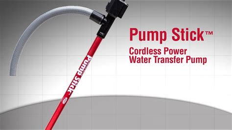 electric meter box pump|reed pump stick cordless pump.